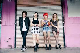 Hire Hey Violet for an event.