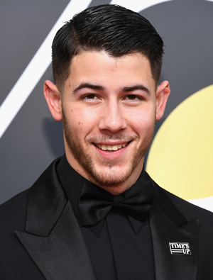 Hire Nick Jonas for an event.