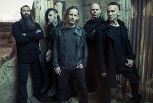 Hire Stone Sour for an event.