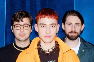 Hire Years & Years for an event.