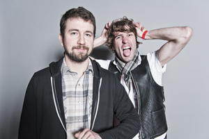 Hire Japandroids for an event.