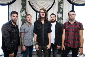 Hire Mayday Parade for an event.