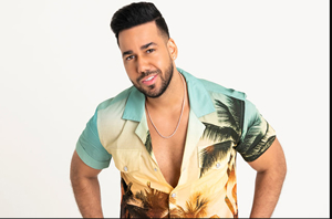 Hire Romeo Santos to work your event