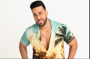 Hire Romeo Santos for an event.