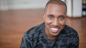 Hire Chris Redd to work your event