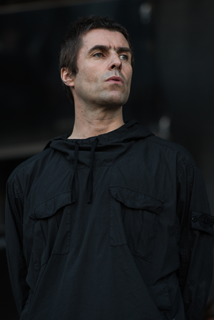 Hire Liam Gallagher for an event.