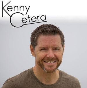 Hire Kenny Cetera for an event.