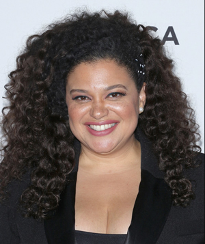Hire Michelle Buteau for an event.