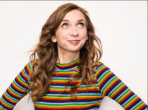 Hire Lauren Lapkus for an event.