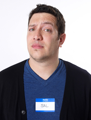 Hire Sal Vulcano for an event.
