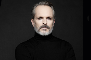 Hire Miguel Bose to work your event