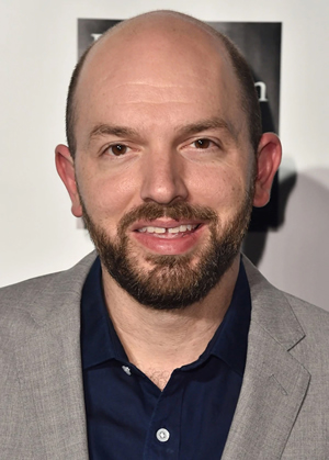 Hire Paul Scheer for an event.