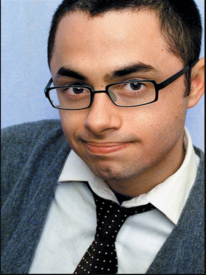Hire Joe Mande for an event.