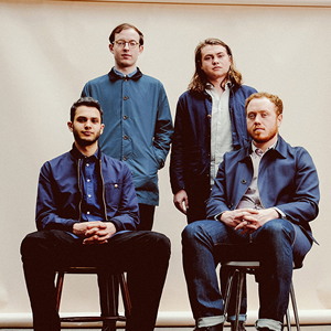 Hire Bombay Bicycle Club for an event.