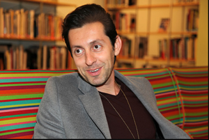 Hire Max Amini for an event.