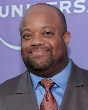Hire Mark Christopher Lawrence for an event.