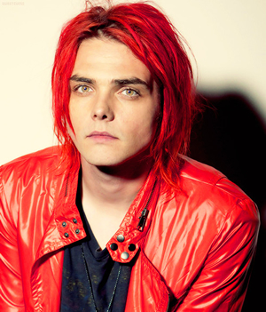 Hire Gerard Way to work your event