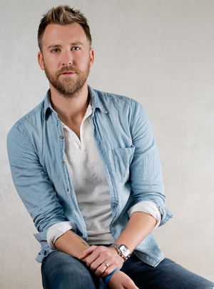 Hire Charles Kelley for an event.