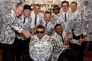 Hire The Mighty Mighty Bosstones for an event.