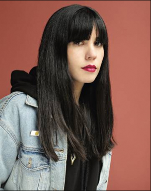 Hire Javiera Mena for an event.