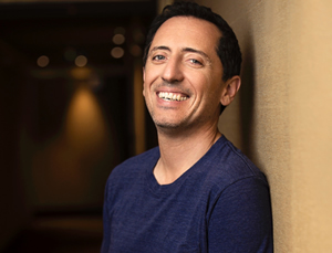 Hire Gad Elmaleh for an event.