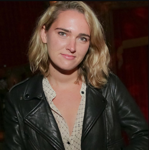 Hire Jena Friedman for an event.