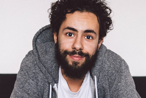 Hire Ramy Youssef for an event.