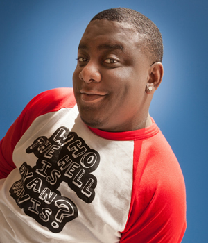 Hire Ryan Davis for an event.