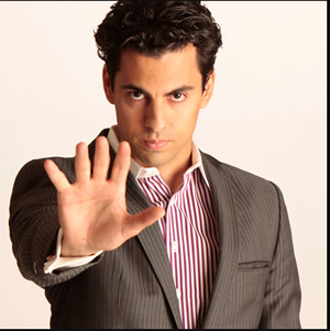 Hire Shimshi for an event.