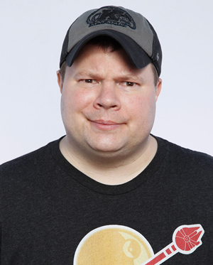 Hire The Comedy Lineup Starring John Caparulo for an event.