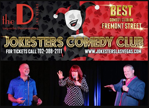 Hire Jokesters Comedy Club for an event.