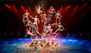 Hire Le Reve-The Dream for an event.