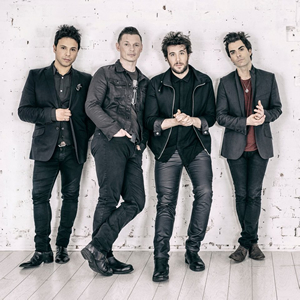 Hire Stereophonics for an event.