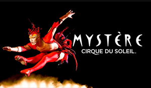 Hire Mystere by Cirque Du Soleil to work your event