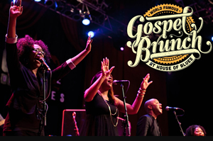 Hire World Famous Gospel Brunch at House of Blues Las Vegas for an event.