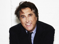 Hire Bryan Ferry for an event.