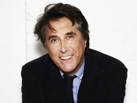 Hire Bryan Ferry to work your event