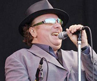 Hire Van Morrison for an event.