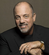 Hire Billy Joel for an event.
