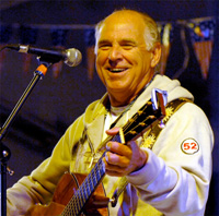 Hire Jimmy Buffett for an event.