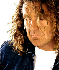 Hire Robert Plant for an event.