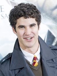 Hire Darren Criss to work your event