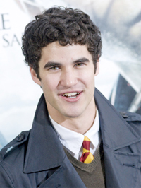 Hire Darren Criss for an event.