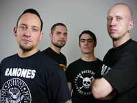 Hire Volbeat for an event.