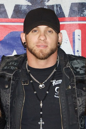 Hire Brantley Gilbert for an event.