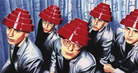 Hire Devo for an event.