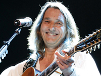 Hire Roger Hodgson Of Supertramp for an event.