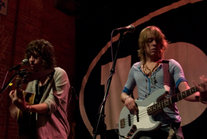 Hire The Kooks for an event.