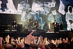 Hire The Libertines for an event.